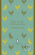 Tess Of The D&#039;urbervilles - Thomas Hardy, Penguin Books, 2021
