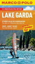 Kniha: Lake Garda (Marco Polo). Marco Polo, 2012