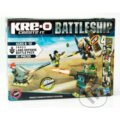 KRE-O BATTLESHIP Land Defense Battle Pack, Hasbro, 2012