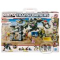 KRE-O TRANSFORMERS DESTRUCTION SITE DEVASTATOR, Hasbro, 2012