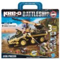 Spoločenská hra: KRE-O BATTLESHIP BOAT MINE STRYKER (Hasbro). Hasbro, 2012