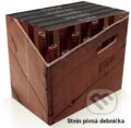 Kniha: 5 kníh o Bratislave (Pavel Dvořák). Rak, 2012