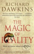 The Magic of Reality - Richard Dawkins, Black Swan, 2012