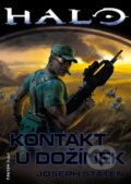 Kniha: Kontakt u Dožínek (Joseph Staten). FANTOM Print, 2012