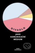 Kniha: Divadlo jako komunikační médium (Irena Žantovská). Akademie múzických umění, 2012