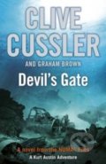 Devil&#039;s Gate - Clive Cussler, Graham Brown, Penguin Books, 2012