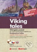Viking tales / Vikingské pověsti - Jennie Hall, 2011