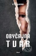 Obyčajná tvár - R.J. Palacio, Ikar, 2013