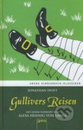 Kniha: Gullivers Reisen (Jonathan Swift). Arena, 2011