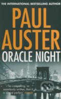 Oracle Night - Paul Auster, Faber and Faber, 2011