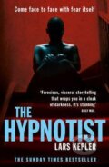 The Hypnotist - Lars Kepler, 2012