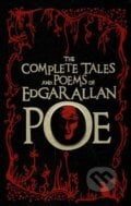 The Complete Tales and Poems of Edgar Allan Poe - Edgar Allan Poe, Barnes and Noble, 2010