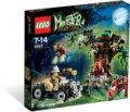 LEGO Monster Fighters 9463-Vlkolak, LEGO, 2012