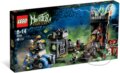LEGO Monster Fighters 9466-Šialený profesor a jeho netvor, LEGO, 2012
