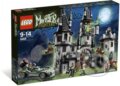 Společenská hra: LEGO Monster Fighters 9468-Upírov hrad (LEGO). LEGO, 2012