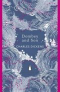 Kniha: Dombey and Son (Charles Dickens). Penguin Books, 2012