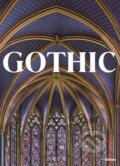 Kniha: Gothic (Rolf Toman). Ullmann, 2012