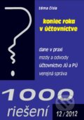 1000 riešení 12/2012, 2012