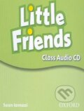 Little Friends - Class CD - Susan Iannuzzi, Oxford University Press, 2010