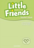 Little Friends - Teacher&#039;s Book - Susan Iannuzzi, Oxford University Press, 2010