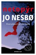 Netopýr - Jo Nesbo, Kniha Zlín, 2013
