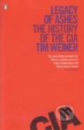 Legacy of Ashes: The History of the CIA - Tim Weiner, Penguin Books, 2012