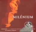 Milénium - komplet - Stieg Larsson, 2012