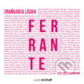 Audiokniha: Zraňujúca láska (Elena Ferrante), 2022
