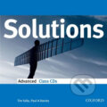 Maturita Solutions Advanced: Class Audio CDs /2/ - Paul Davies, Tim Falla, Oxford University Press, 2009