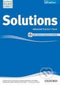 Kniha: Maturita Solutions Advanced: Teacher´s Book (2nd) (Rónán McGuinnes). Oxford University Press, 2019