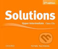 Maturita Solutions Upper Intermediate: Class Audio CDs /4/ (2nd) - Paul Davies, Tim Falla, Oxford University Press