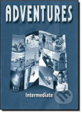 Audiokniha: Adventures Intermediate: Class Audio CD /2/ (Ben Wetz)
