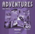 Adventures Starter: Class Audio CD /2/ - Ben Wetz, Oxford University Press, 2003