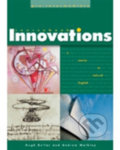 Kniha: Innovations Pre-intermediate: Student´s Book (Andrew Walkley). Oxford University Press, 2004