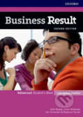 Kniha: Business Result Advanced: Student´s Book with Online Practice (2nd) (Kate Baade)