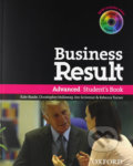 Kniha: Business Result Advanced: Skills for Business Studies Pack (Jon Naunton)