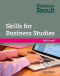Kniha: Business Result Advanced: Skills for Business Studies Workbook (Jon Naunton)
