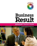 Business Result Advanced: Teacher´s Book Pack - Rachel Appleby, Oxford University Press