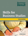 Kniha: Business Result Intermediate: Skills for Business Studies Workbook (Louis Rogers)