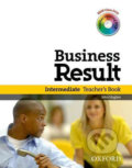 Business Result Intermediate: Teacher´s Book Pack - John Hughes, Oxford University Press