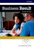 Kniha: Business Result Intermediate: Teacher´s Book with DVD (2nd) (John Hughes). Oxford University Press, 2016