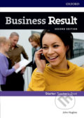 Kniha: Business Result Starter: Teacher´s Book with DVD (2nd) (John Hughes). Oxford University Press, 2017