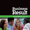 Audiokniha: Business Result Pre-intermediate: Class Audio CDs /2/ (David Grant)