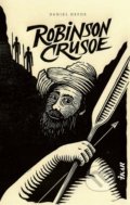 Robinson Crusoe - Daniel Defoe, 2022