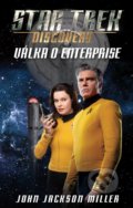 Star Trek: Discovery - Válka o Enterprise - Jackson John Miller, 2022