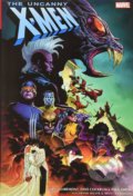 Kniha: The Uncanny X-Men Omnibus (Volume 3) (Dave Cockrum, Frank Miller, Paul Smith a kolektív). Marvel, 2021