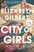 E-kniha: City of Girls (Elizabeth Gilbert)