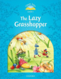 Kniha: Lazy Grasshopper with Audio Mp3 Pack (2nd) (Sue Arengo)