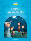 Lownu Mends the Sky (2nd) - Sue Arengo, Oxford University Press, 2012