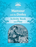 Mansour and the Donkey Activity Book and Play (2nd) - Sue Arengo, Oxford University Press, 2012